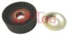 AUTLOG RT1735 Deflection/Guide Pulley, v-ribbed belt